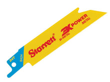 Load image into Gallery viewer, Starrett Bi-Metal Reciprocating Blade, Metal