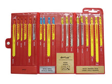 Load image into Gallery viewer, Starrett BU4 Jigsaw Blade Assortment Pack, 19 Piece