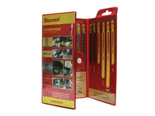 Load image into Gallery viewer, Starrett BU4 Jigsaw Blade Assortment Pack, 19 Piece