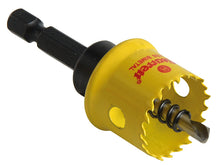 Load image into Gallery viewer, Starrett Smooth Cutting Holesaw for Cordless Drills