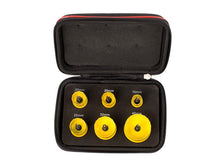 Load image into Gallery viewer, Starrett Cordless Smooth Cut Bi-Metal Holesaw Kit, 6 Piece