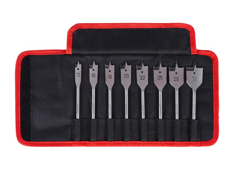 Starrett Flat Wood Drill Bits