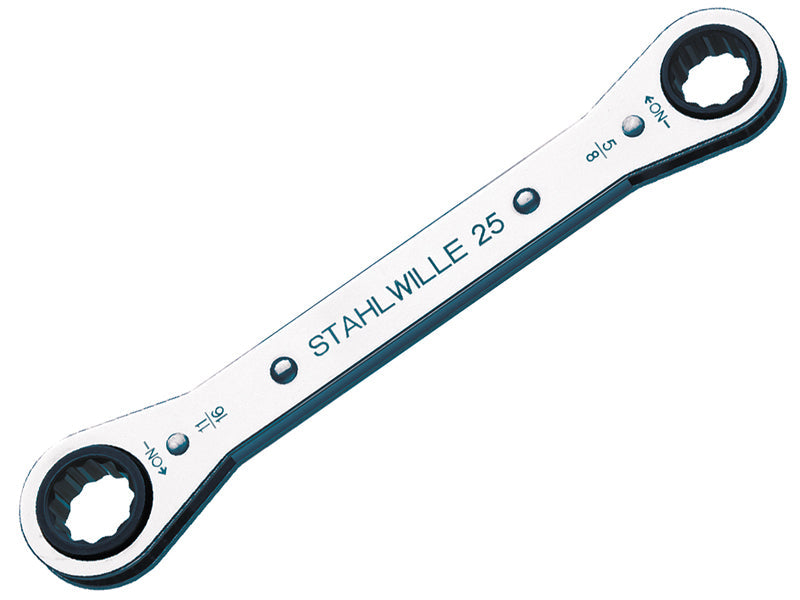 Stahlwille Ratchet Ring Spanner