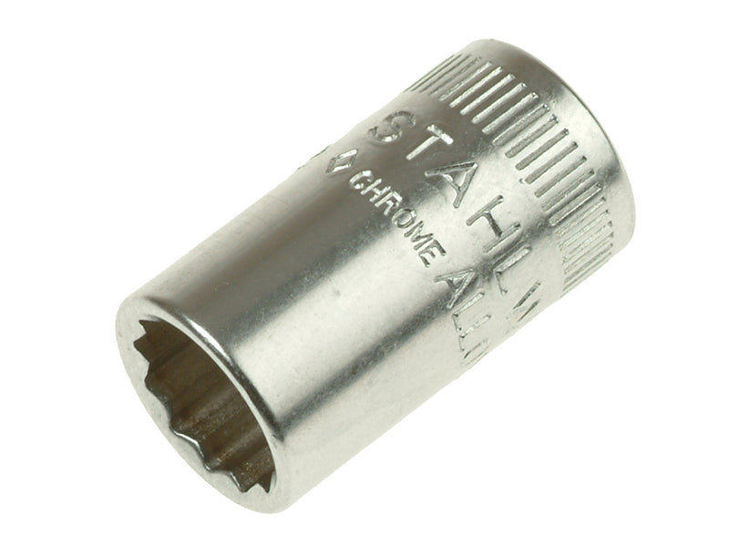 Stahlwille Bi-Hexagon Sockets Imperial Series 40AD 1/4in Drive