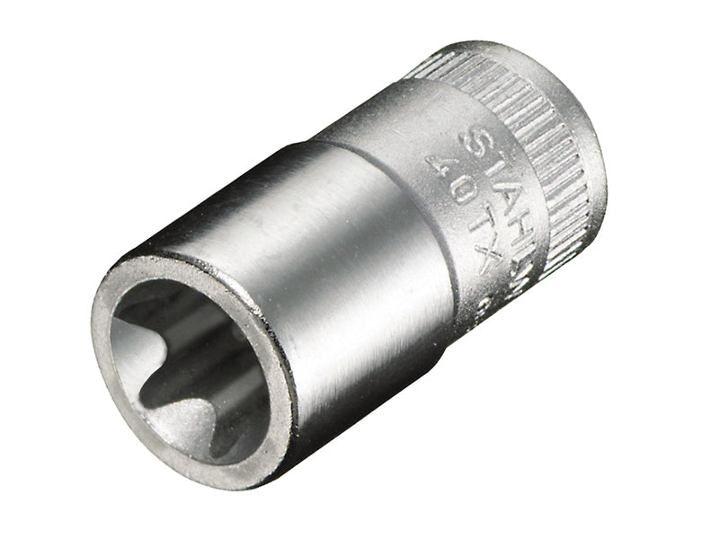 Stahlwille Outside TORX Sockets Series 40TX 1/4in Drive