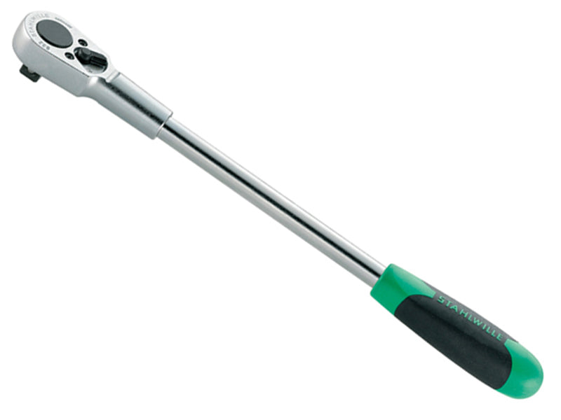 Stahlwille 532 Long Handle Ratchet 1/2in Drive