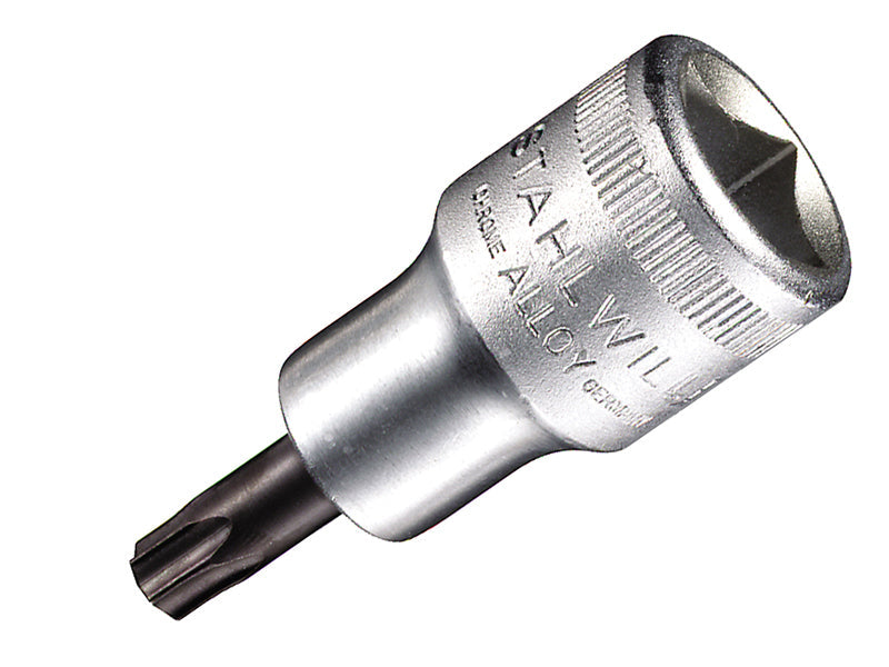 Stahlwille TORX Bit Sockets Series 54TX