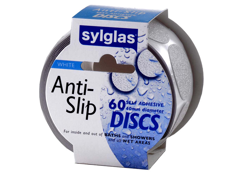 Sylglas Anti-Slip Strips and Discs