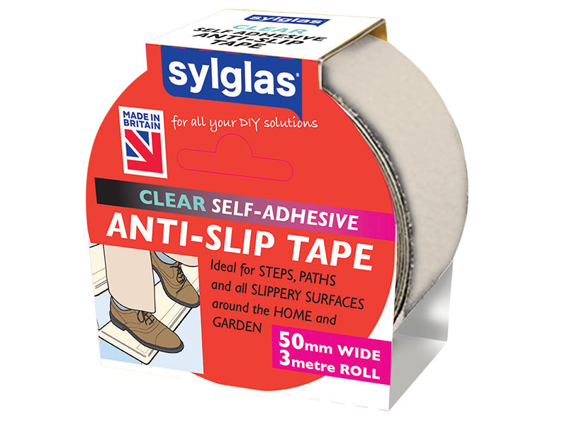 Sylglas Anti-Slip Tape