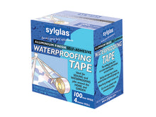 Load image into Gallery viewer, Sylglas Aluminium Finish Waterproofing Tape