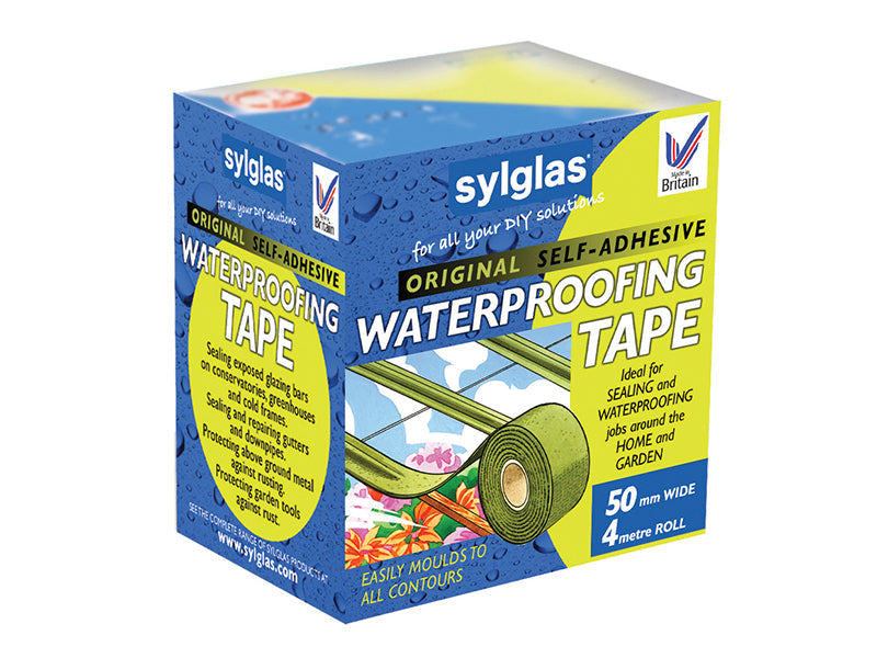 Sylglas Original Waterproofing Tape