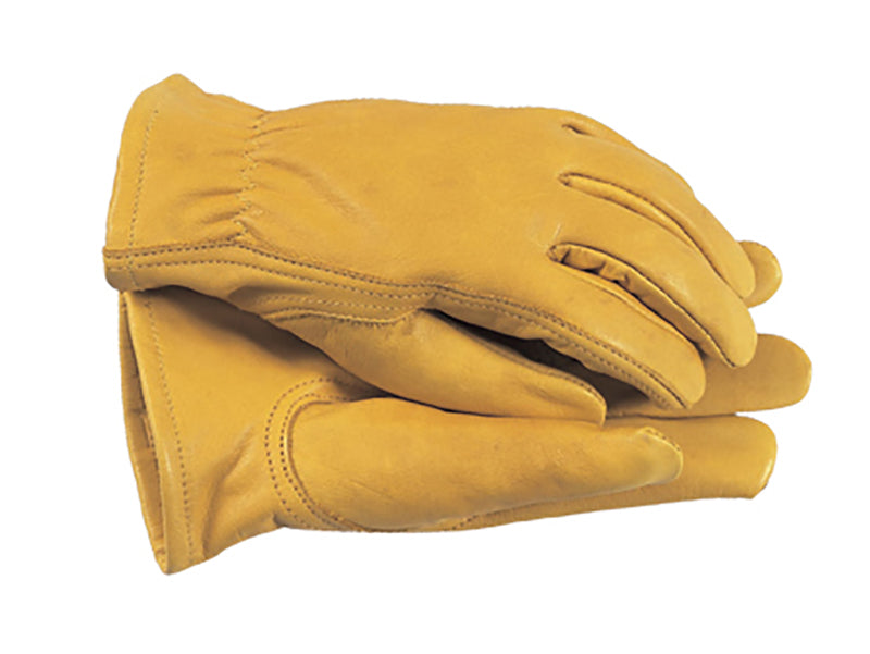 Town & Country Premium Leather Grain Cowhide Ladies' Gloves