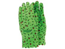 Load image into Gallery viewer, Town &amp; Country TGL216 Original Aquasure Cotton Ladies&#39; Gloves - One Size