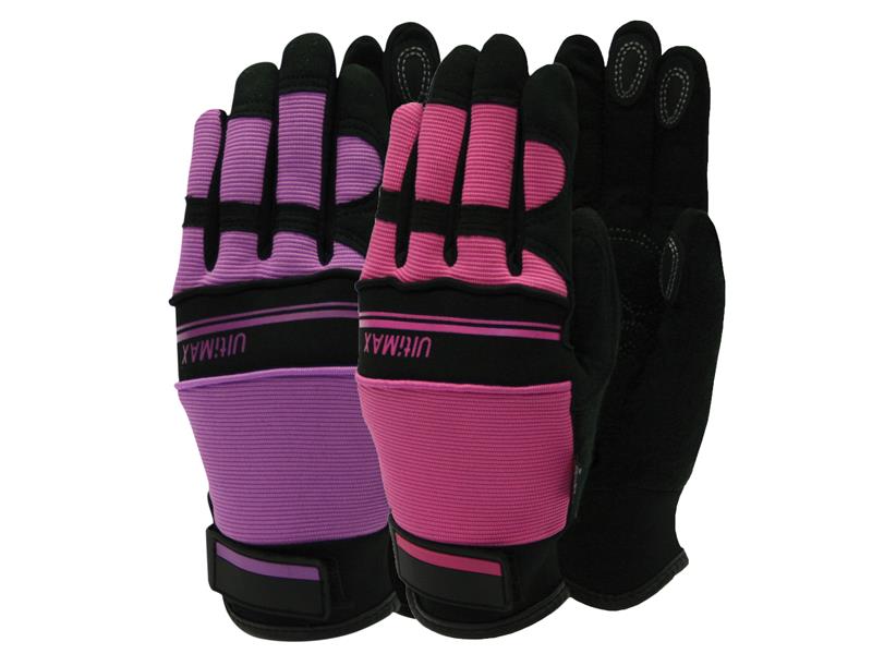 Town & Country TGL223M Ultimax Ladies' Gloves - Medium