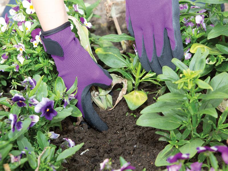 Town & Country Weed Master Plus Gloves