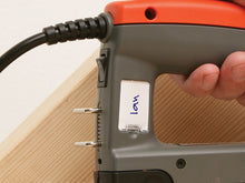 Load image into Gallery viewer, Tacwise 140EL Professional Electric Stapler &amp; Nailer 240V