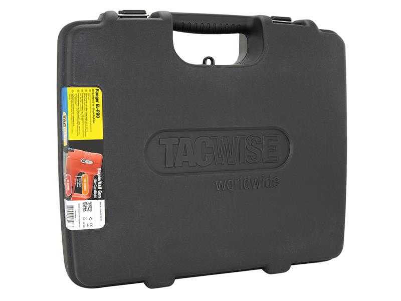 Tacwise Ranger EL-Pro Cordless Staple/Nail Gun 18V