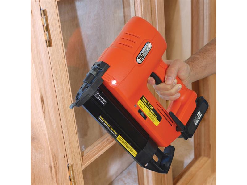 Tacwise Ranger EL-Pro Cordless Staple/Nail Gun 18V