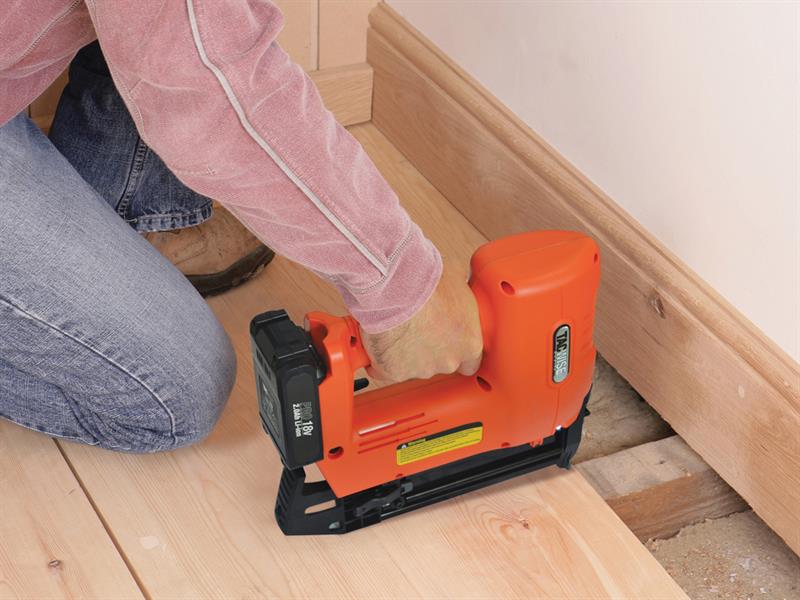 Tacwise Ranger EL-Pro Cordless Staple/Nail Gun 18V