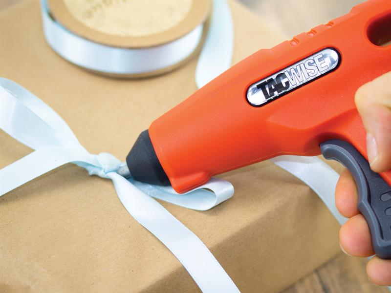 Tacwise H4-7 Hot Melt Cordless Glue Gun 4V