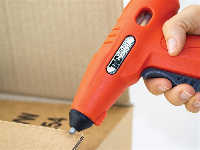 Tacwise H4-7 Hot Melt Cordless Glue Gun 4V