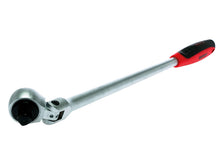 Load image into Gallery viewer, Teng Long Arm Flex Head Ratchet 60 Teeth 1/2in Drive