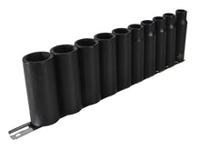 Load image into Gallery viewer, Teng 1/2in Drive 9126 Deep Impact Socket Set, 10 Piece