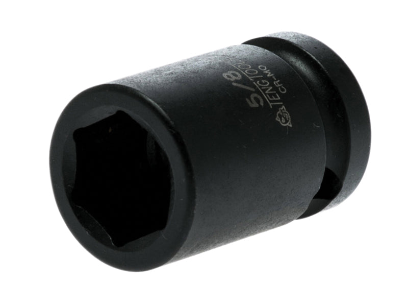 Teng Impact Socket Hexagon 6 Point Imperial