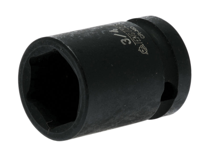 Teng Impact Socket Hexagon 6 Point Imperial