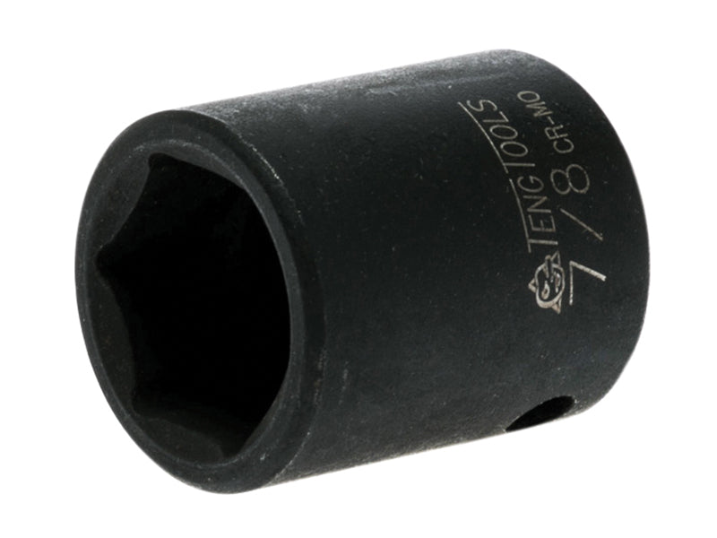 Teng Impact Socket Hexagon 6 Point Imperial