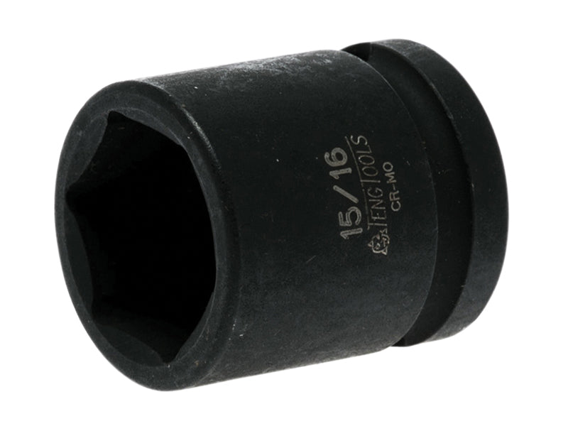 Teng Impact Socket Hexagon 6 Point Imperial