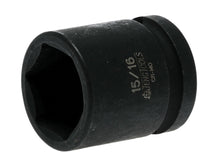 Load image into Gallery viewer, Teng Impact Socket Hexagon 6 Point Imperial