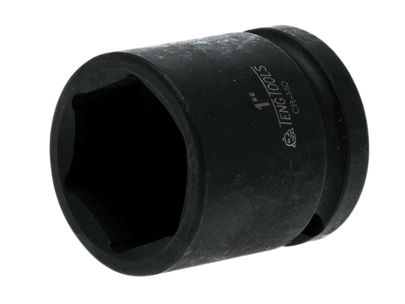 Teng Impact Socket Hexagon 6 Point Imperial