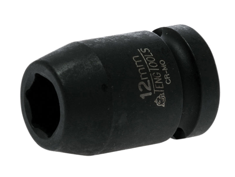 Teng Hexagon 6-Point Impact Socket