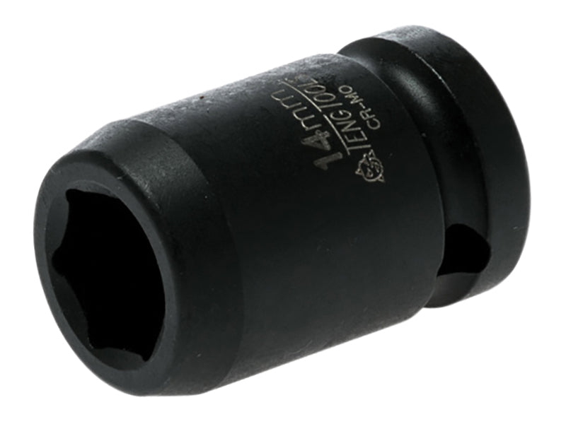 Teng Hexagon 6-Point Impact Socket