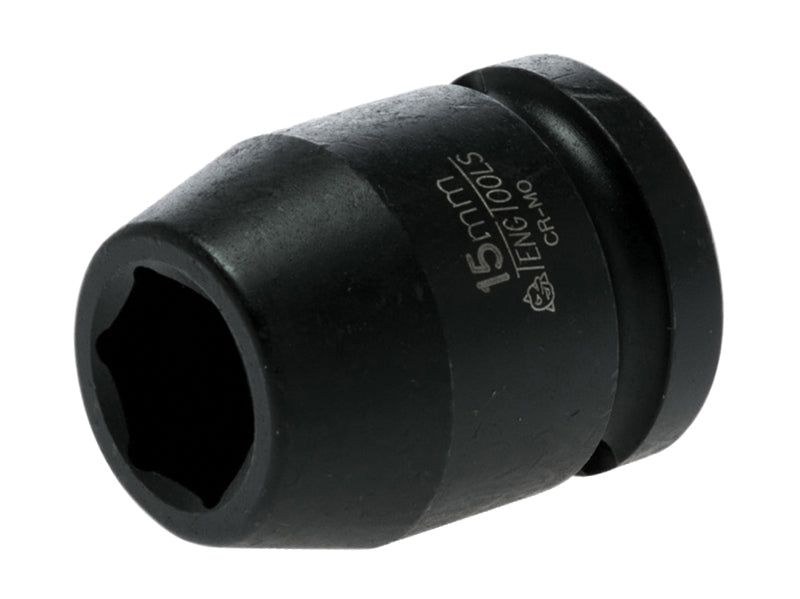 Teng Hexagon 6-Point Impact Socket