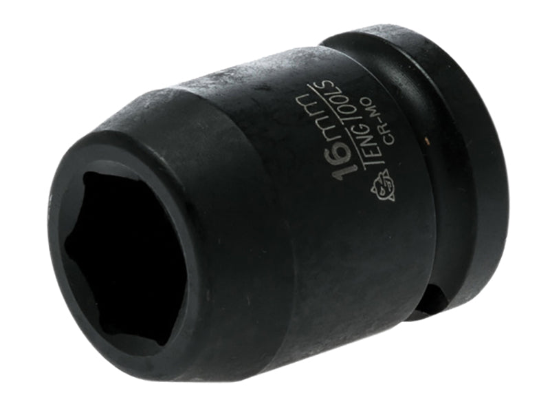 Teng Hexagon 6-Point Impact Socket