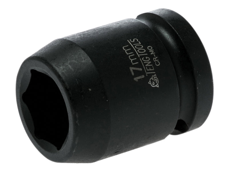 Teng Hexagon 6-Point Impact Socket