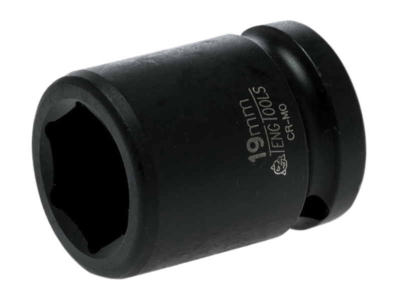 Teng Hexagon 6-Point Impact Socket