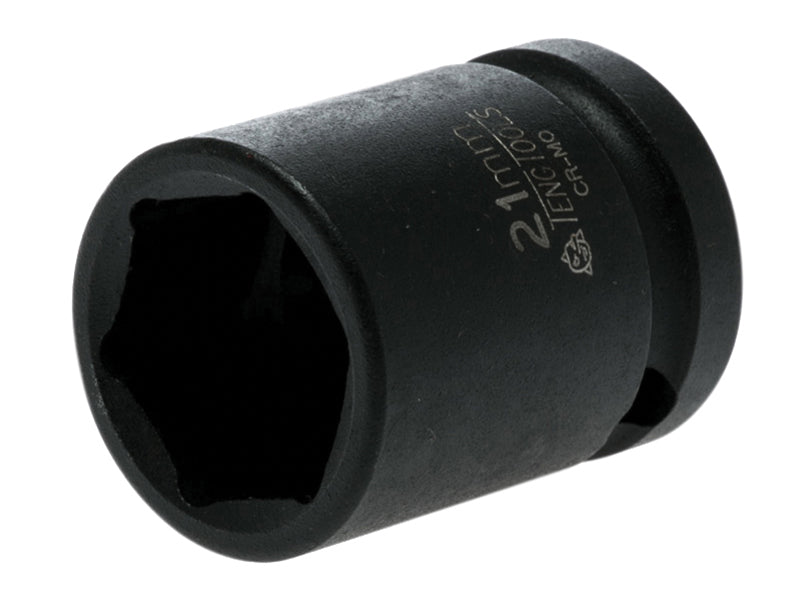 Teng Hexagon 6-Point Impact Socket