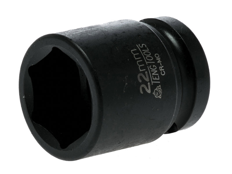 Teng Hexagon 6-Point Impact Socket