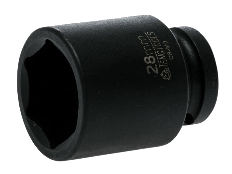 Teng Hexagon 6-Point Impact Socket