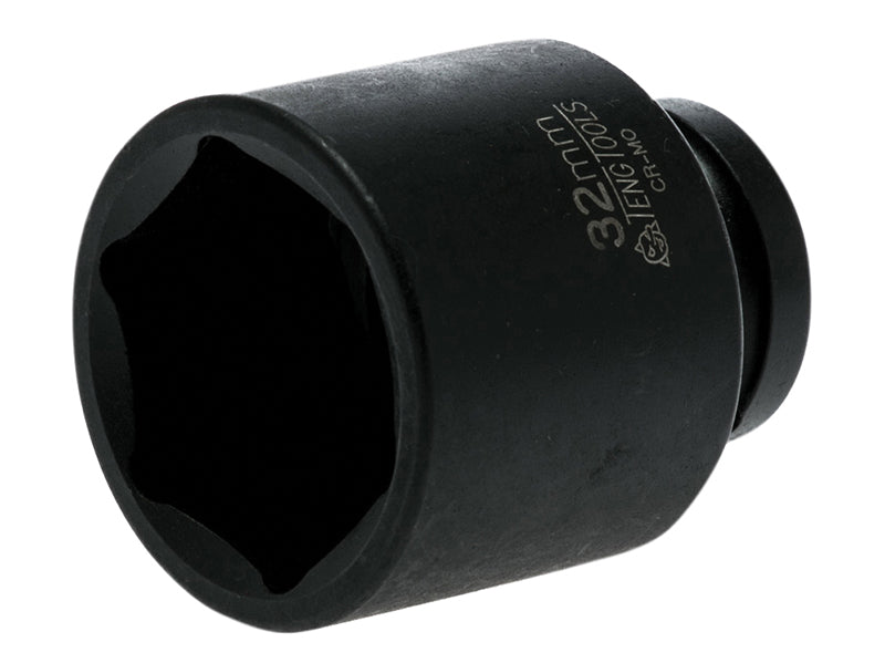 Teng Hexagon 6-Point Impact Socket