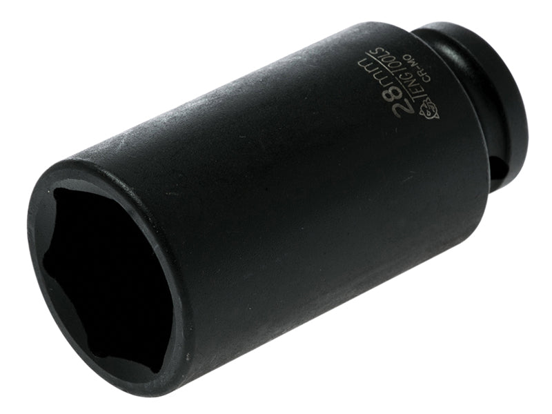 Teng Hexagon 6-Point Deep Impact Socket