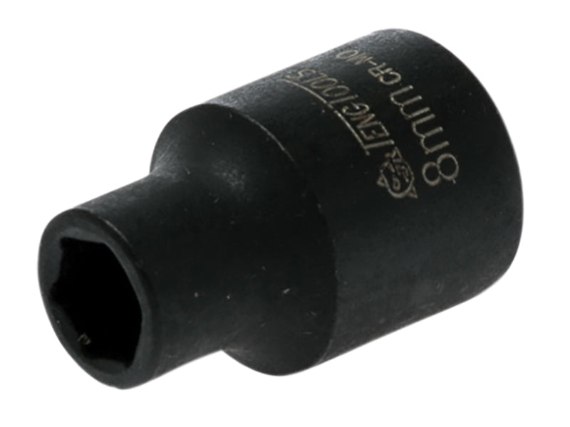 Teng Impact Socket Hexagon Metric