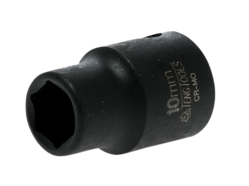 Teng Impact Socket Hexagon Metric