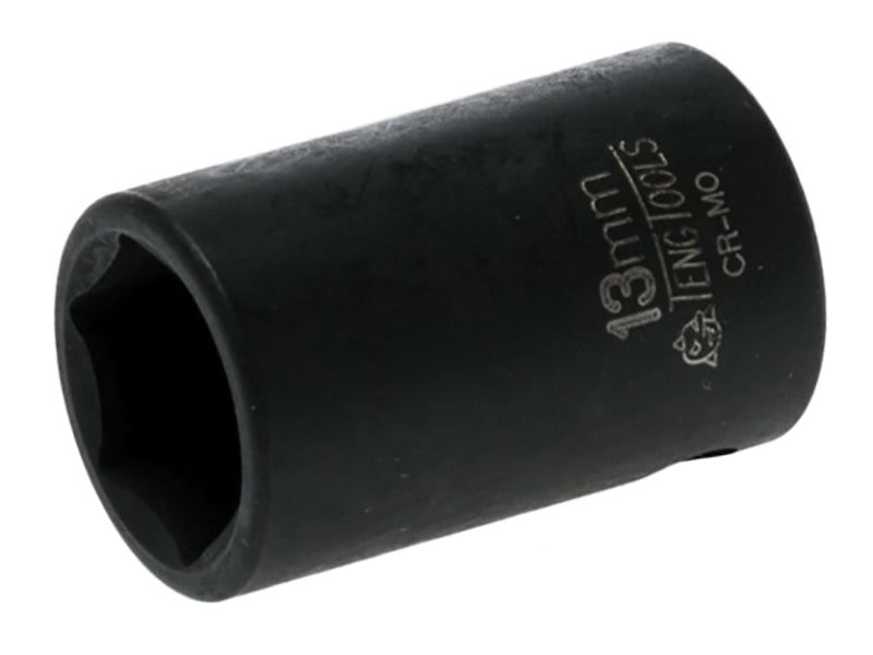 Teng Impact Socket Hexagon Metric