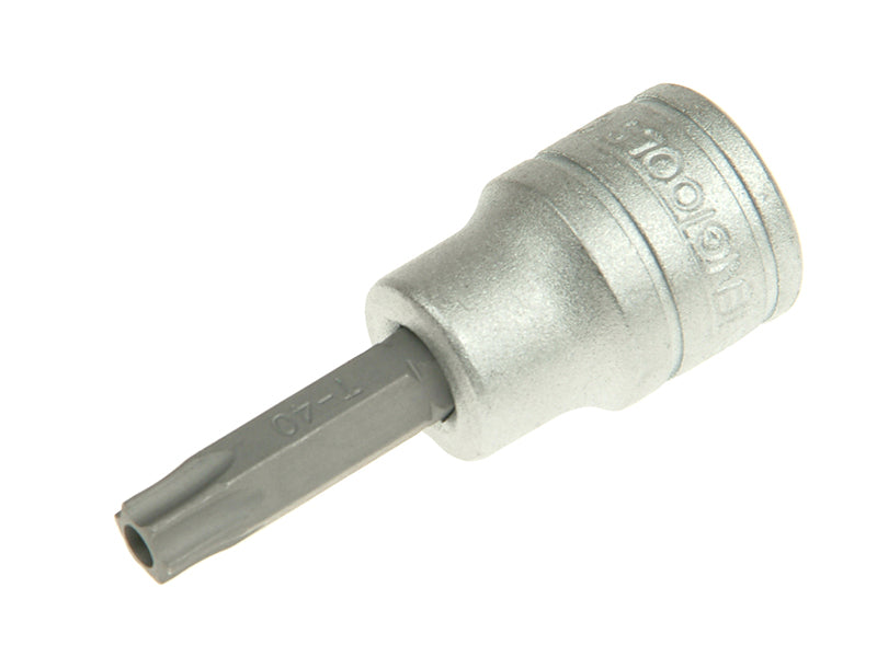 Teng TORX Socket Bit, Pinned