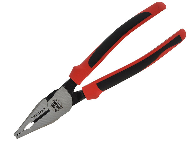 Teng Mega Bite Heavy-Duty Combi Pliers