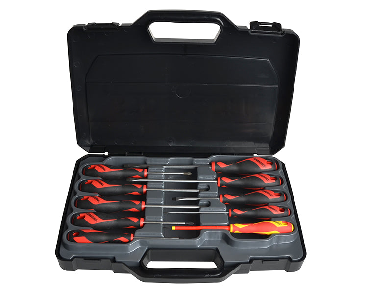 Teng MD910N Screwdriver Set, 10 Piece